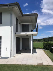 Algenmann Schweiz - Haus im Thurgau - Fassadenreinigung mit 5 Jahren Garantie